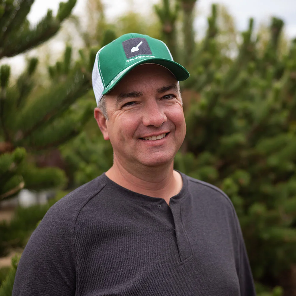 Seth Barnard, Owner, Solid Ground Landscape, Inc.