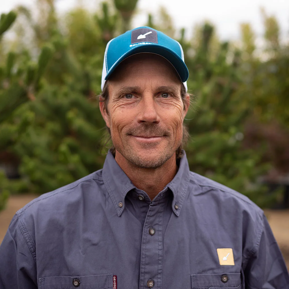 Peter Gustafson, Project Manager, Installation Foreman, Solid Ground Landscape, Inc.