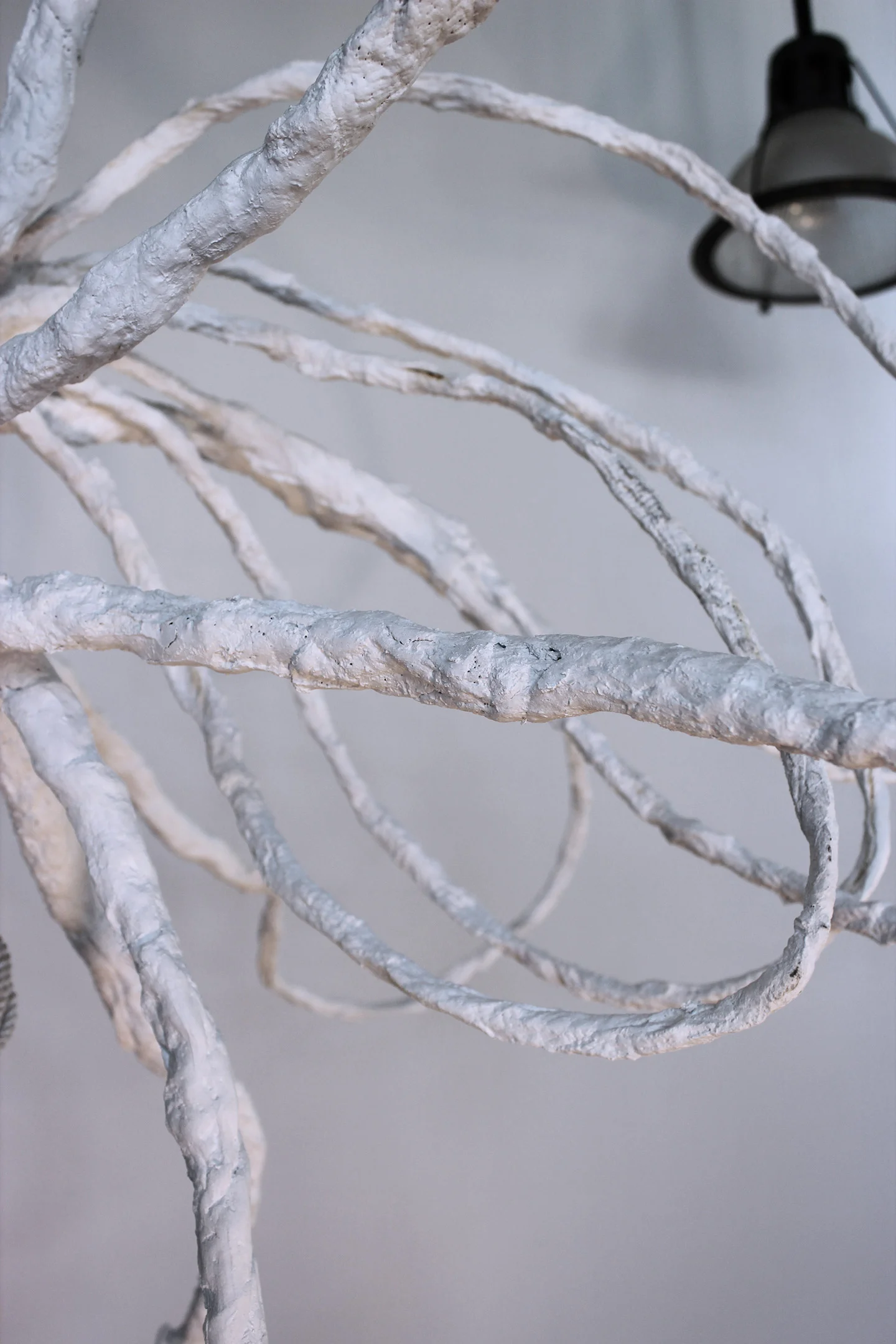Plaster #5 (detail)