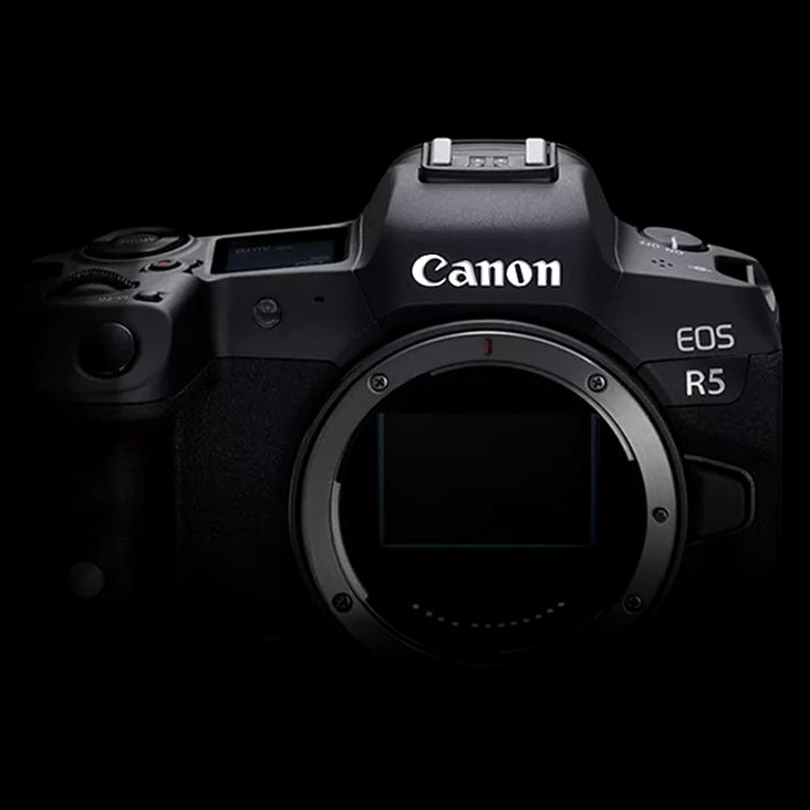 Canon R5 / 8K RAW