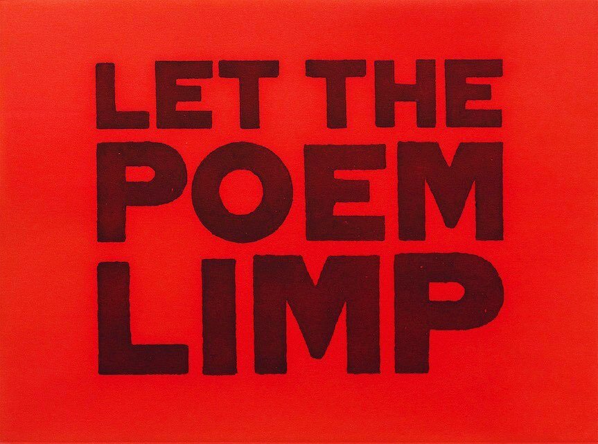 Dana Claxton's &quot;LET THE POEM LIMP&quot;, copperplate etching, overall 21.5&quot; X 17.1&quot; is part of the Portfolio Prize - Artists for Artists edition 2021 
#danaclaxton