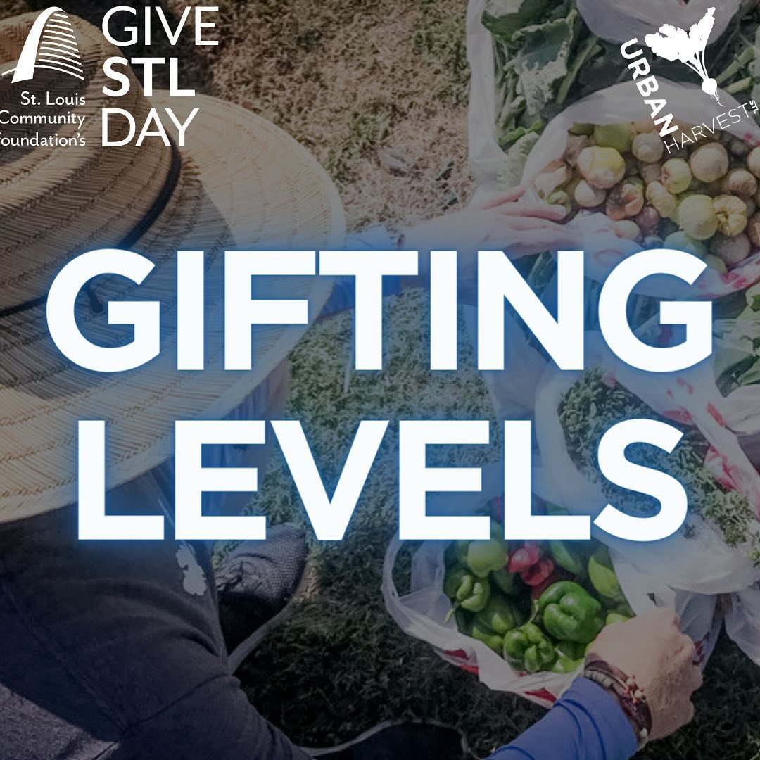 Your support provides for the essentials needed to keep our farms going and growing. Early giving has begun and #givestlday is May 9th! There&rsquo;s plenty of time to give. Click the link in bio to give today.
