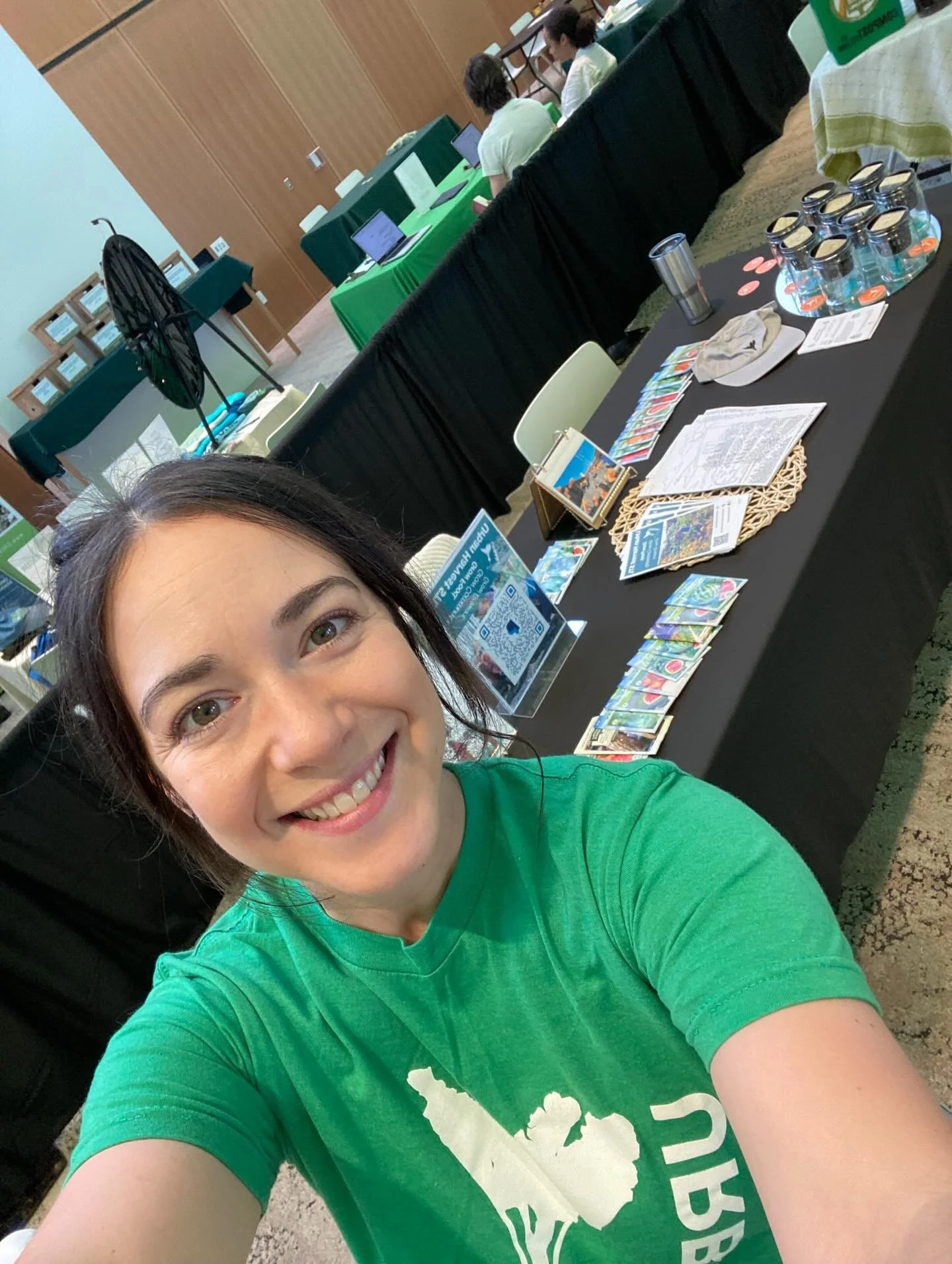 We&rsquo;re thrilled to welcome Liz Essman as our new Executive Director at Urban Harvest STL! 🌱
Liz has served on our Board and supported our mission for years, and now brings her deep-rooted passion for food justice and community to this new role.