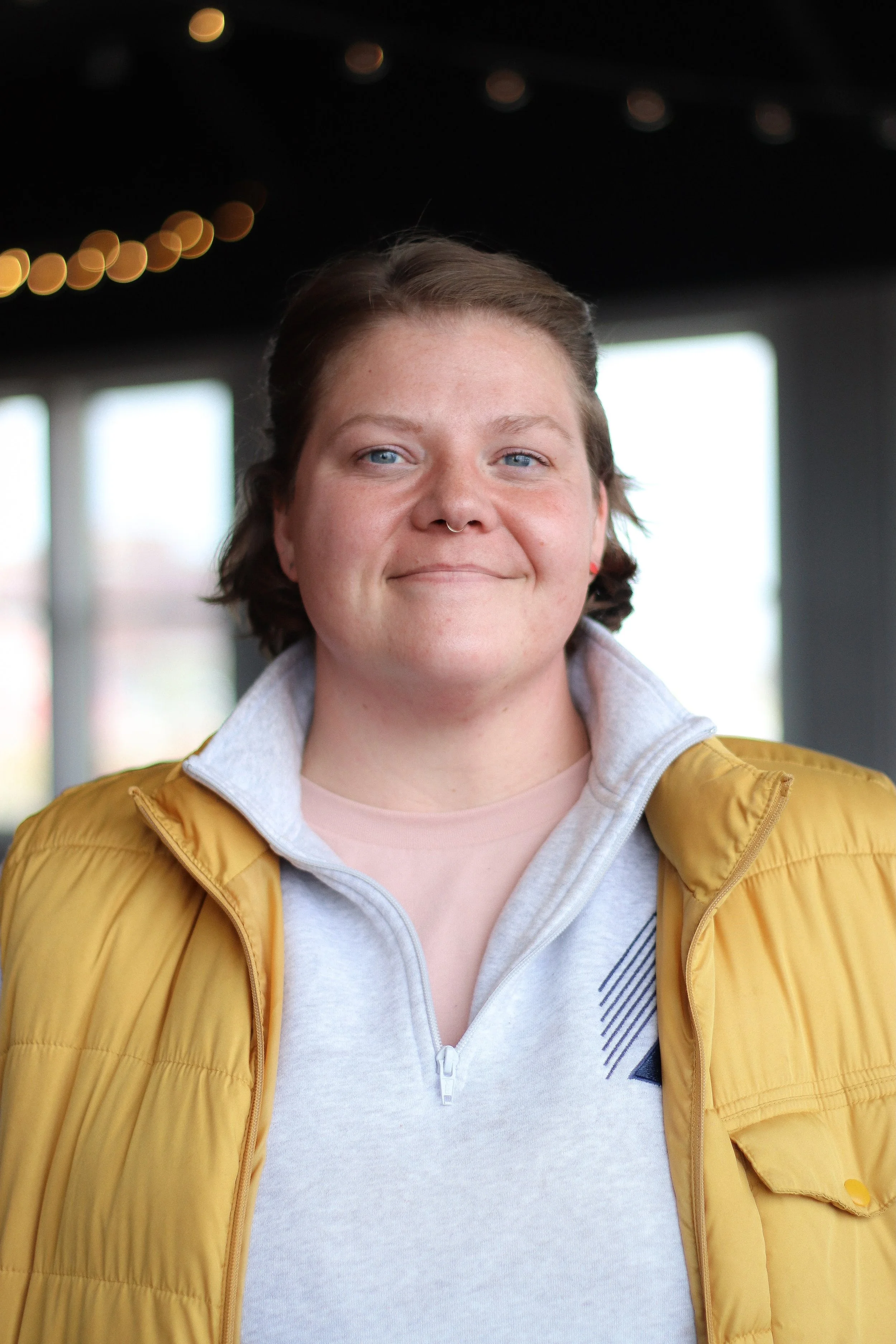 Cat Goeke-Munch - Farm Manager, Sally's &amp; Fresh Starts