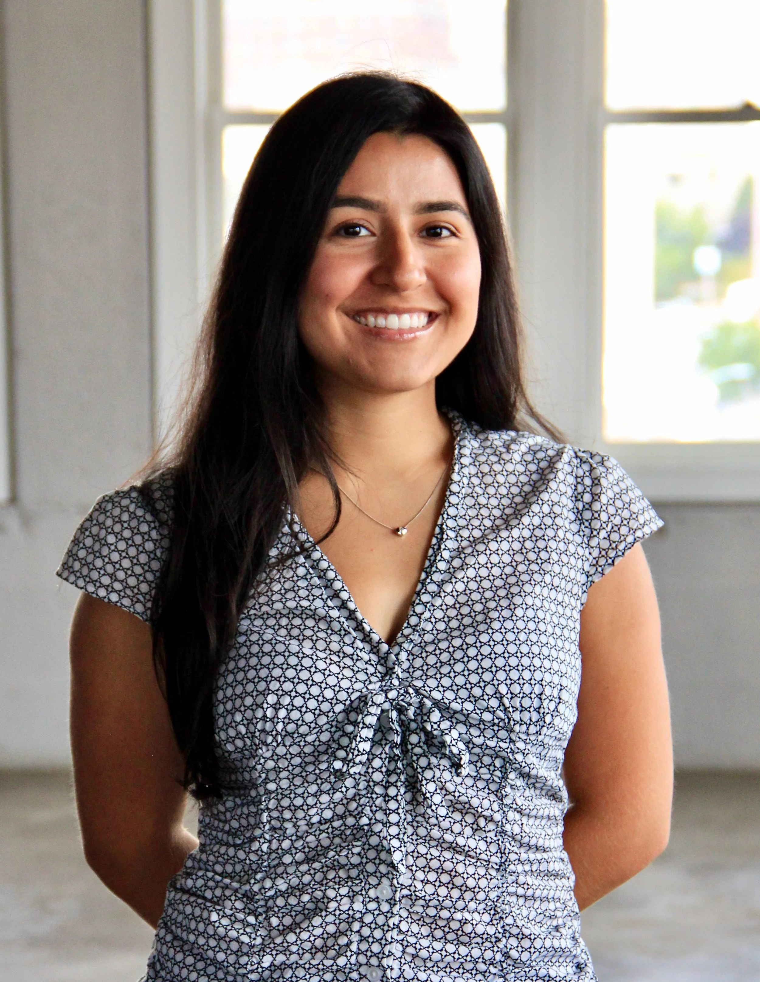 Amaya Gonzalez - Operations &amp; Communications Mgr.
