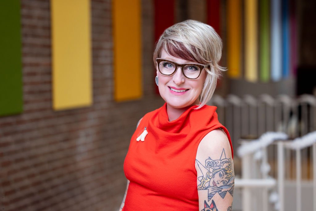 Kelly Miller - Education Manager