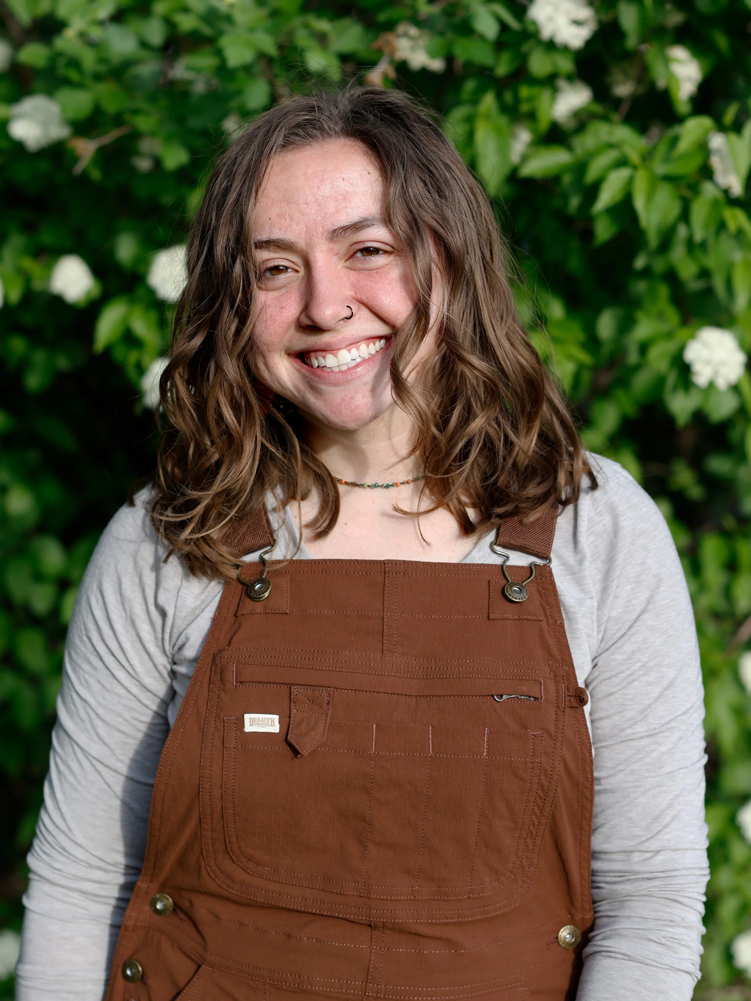 Lia Basden - LS Farm Mgr