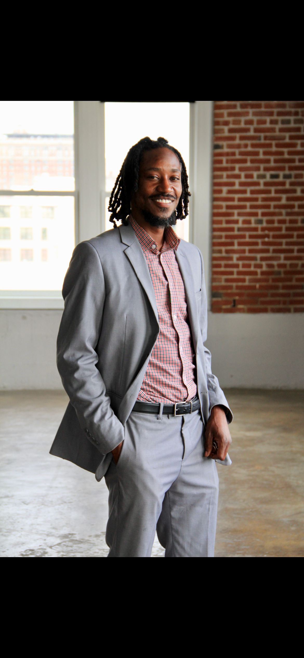 Tony Rushing - Director of Urban Agriculture