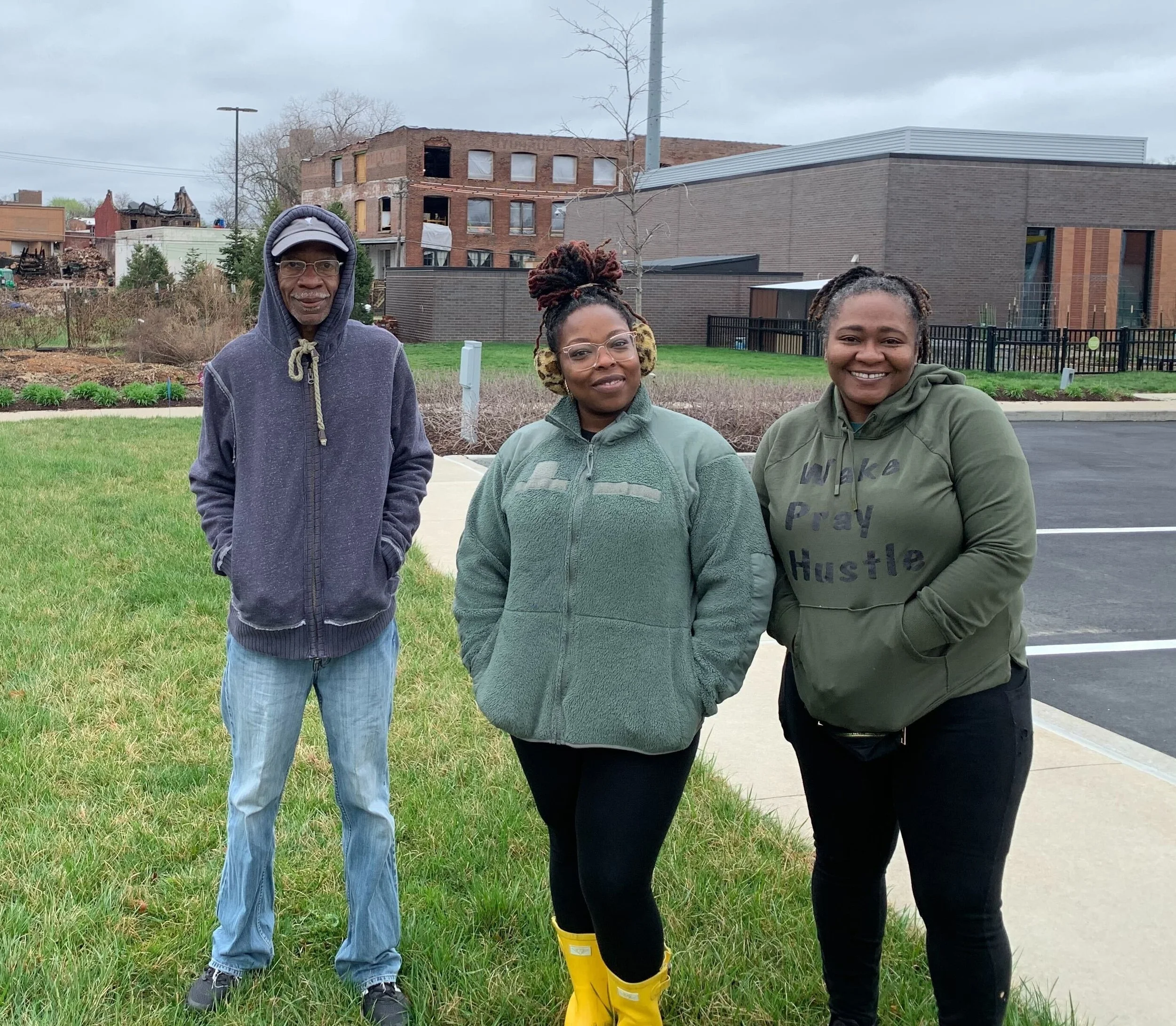 Farmer in Training — Urban Harvest STL