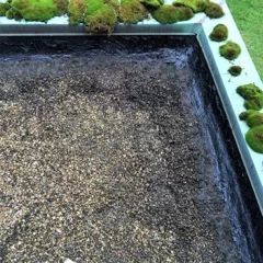 Before - Rooftop Garden