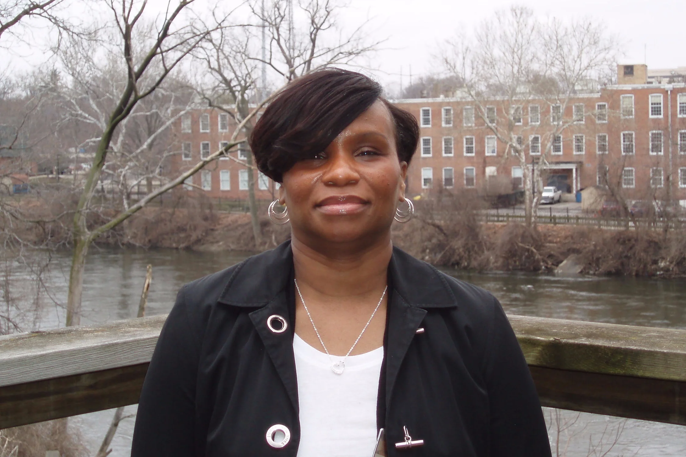 Social Services Director Regina Reeves