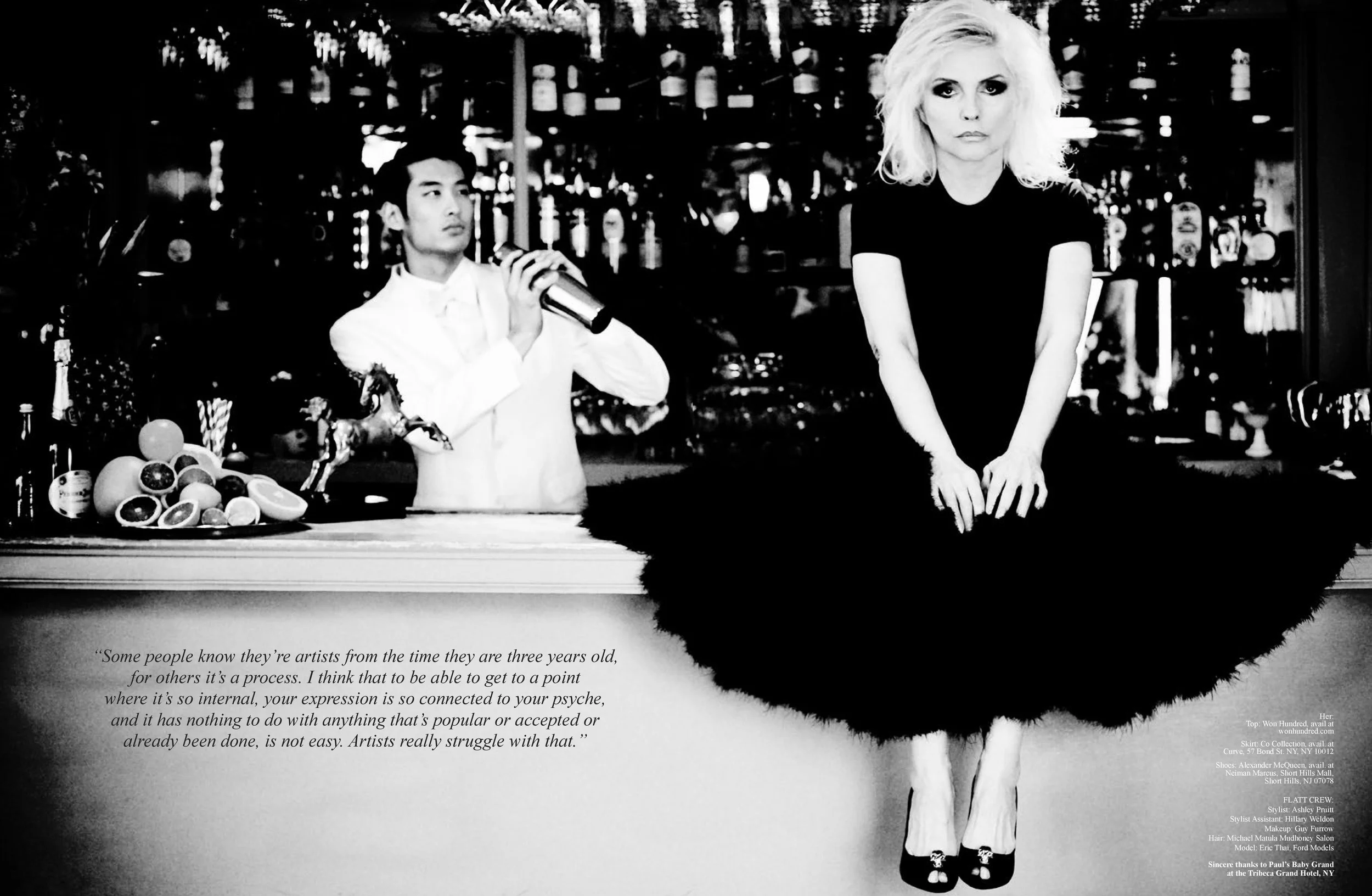 Debbie Harry 