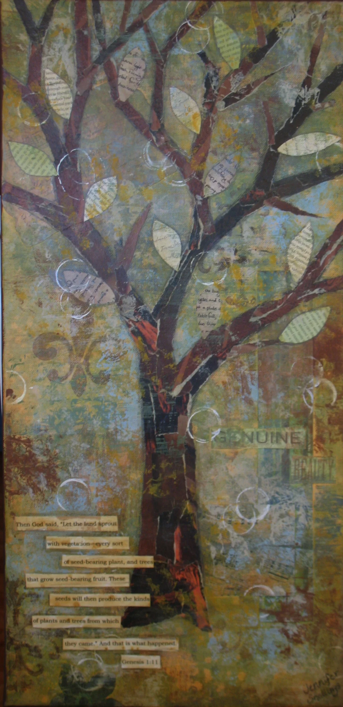 Beginnings of Creation