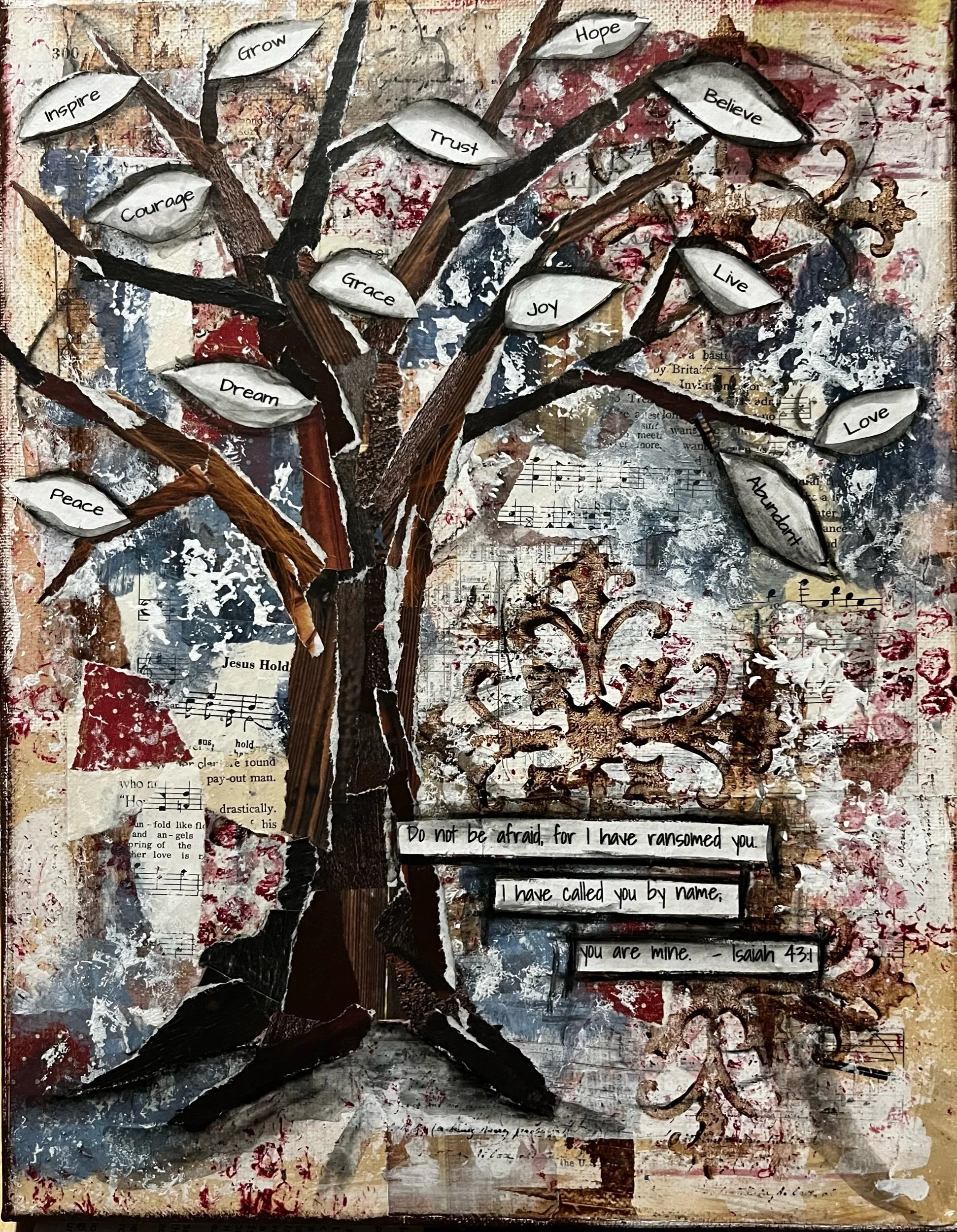 Legacy Tree: Hope