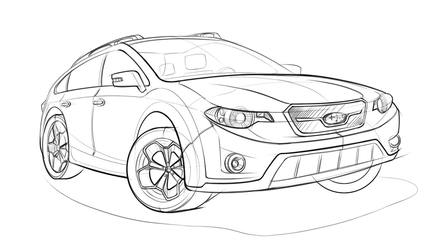 Subaru Crosstrek