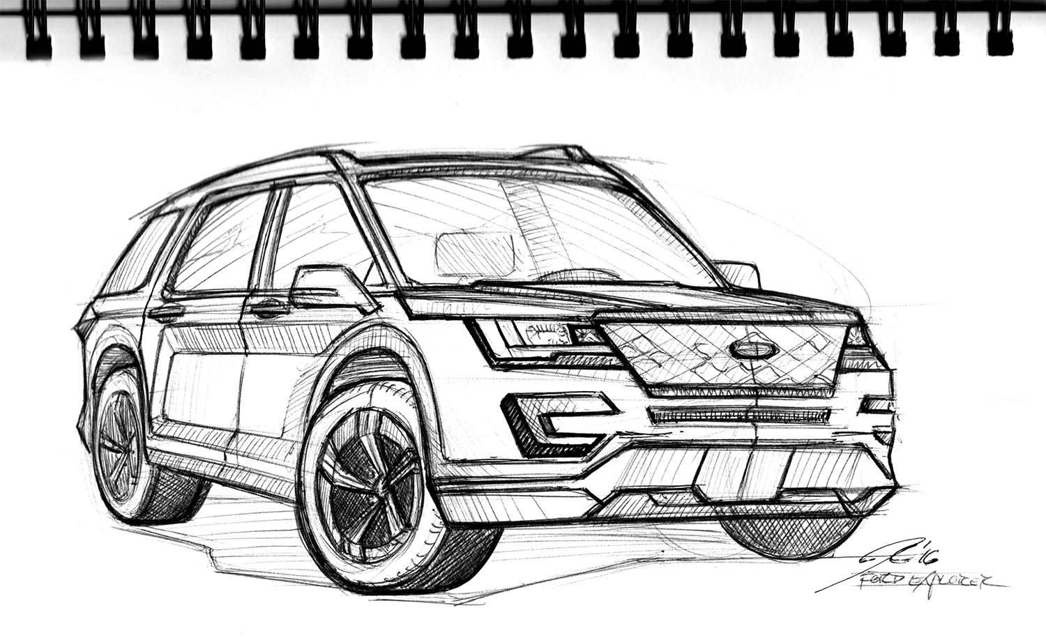 Ford Explorer