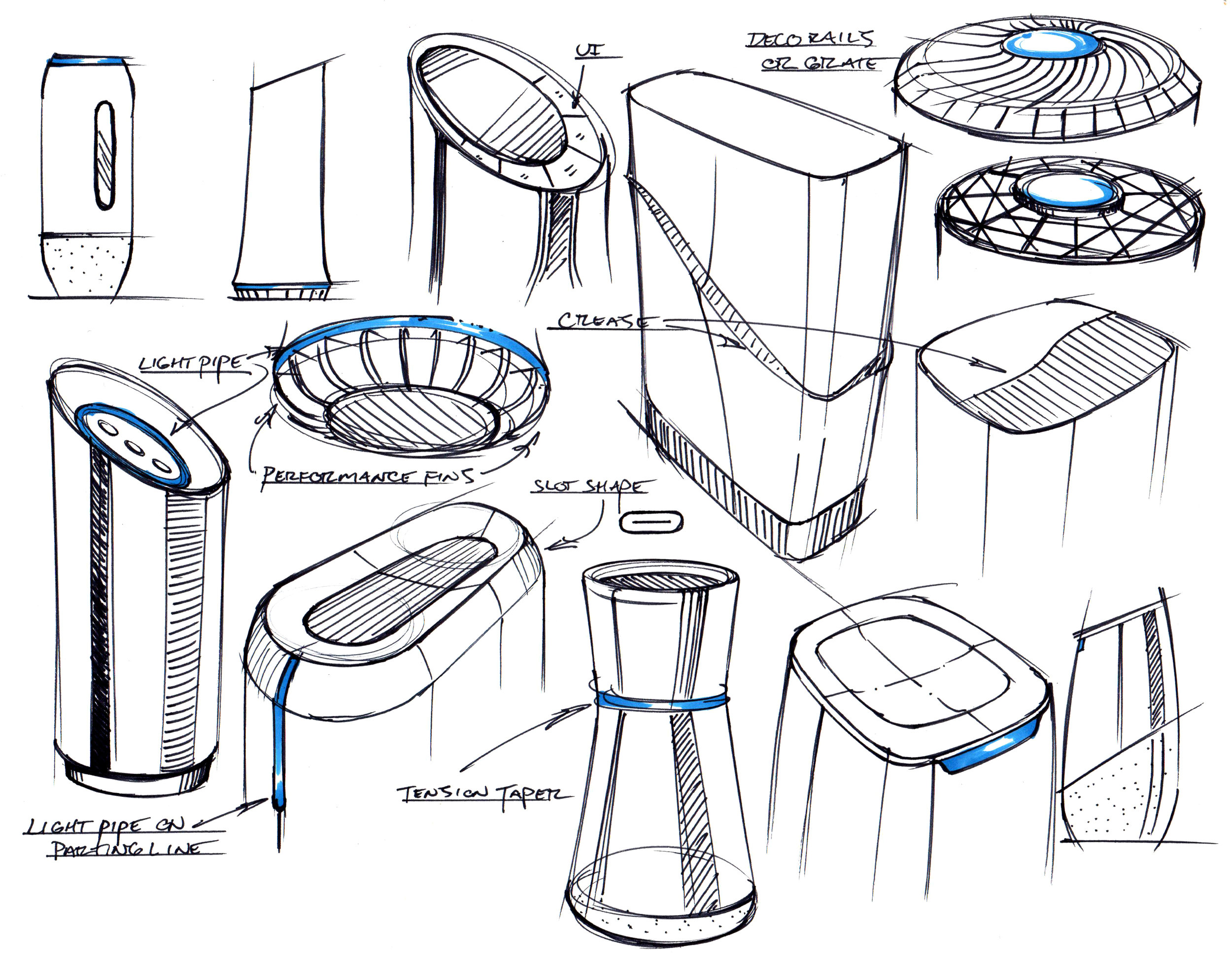 Router Ideation