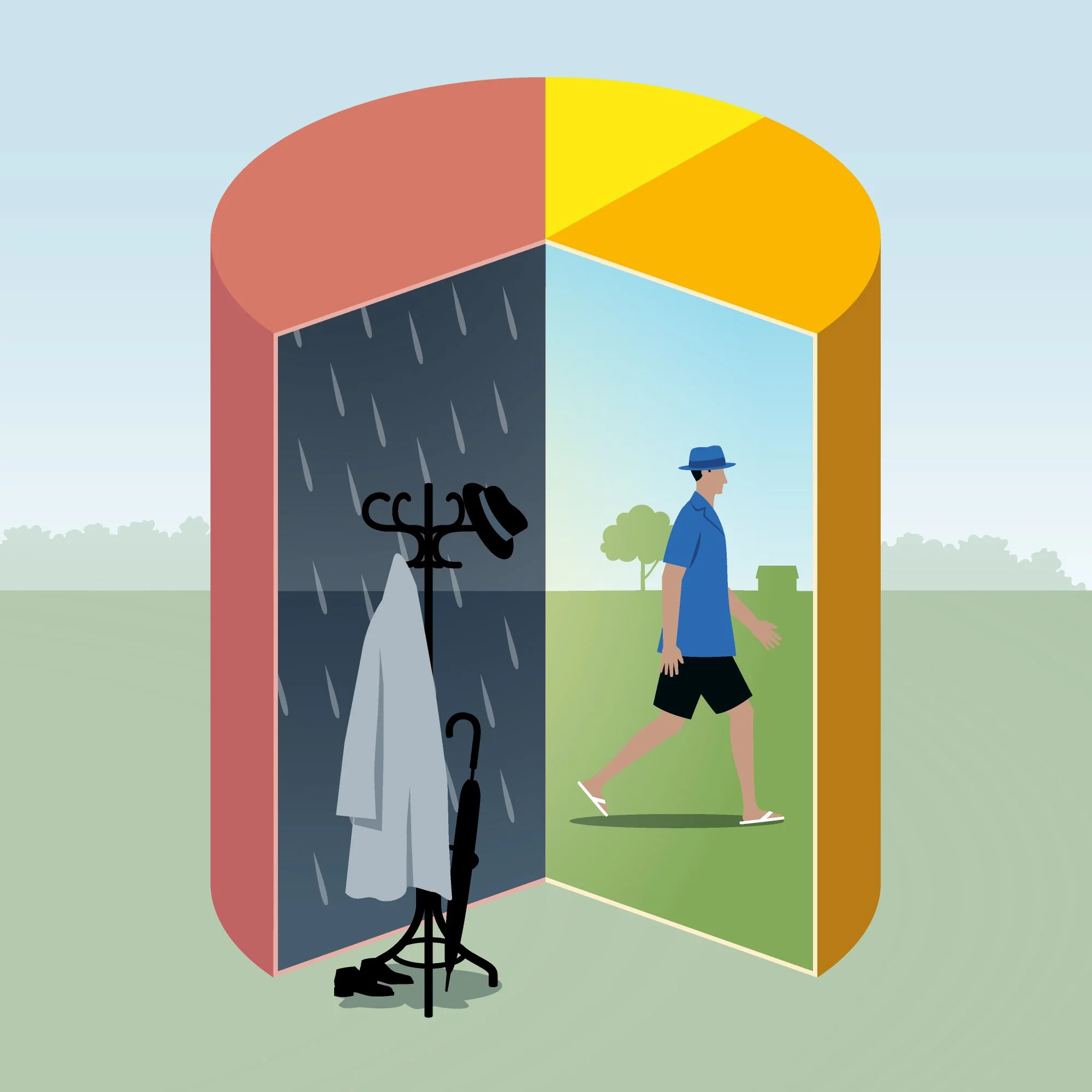 Charles Schwab: Visual Metaphors in Motion