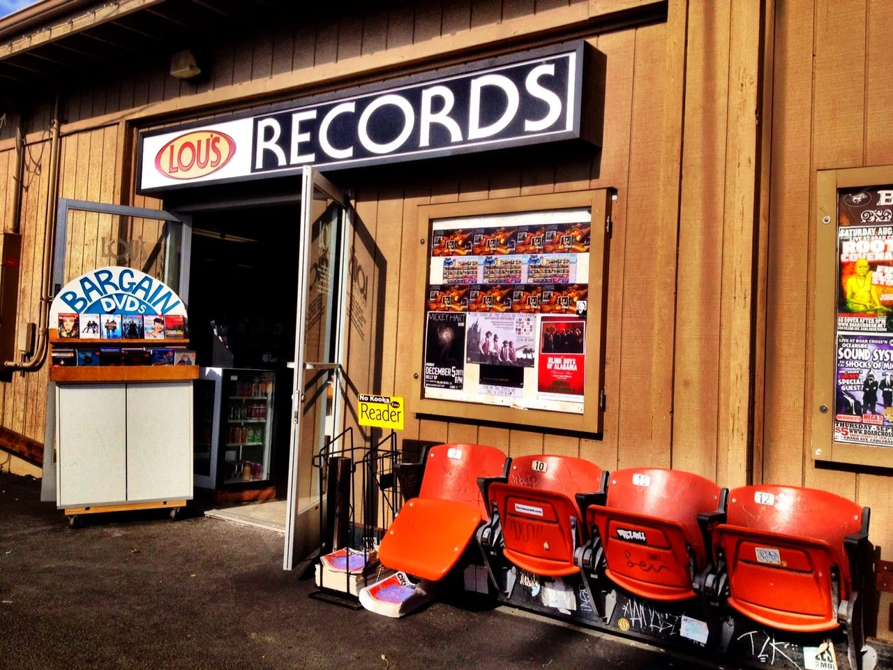 Lou's Records