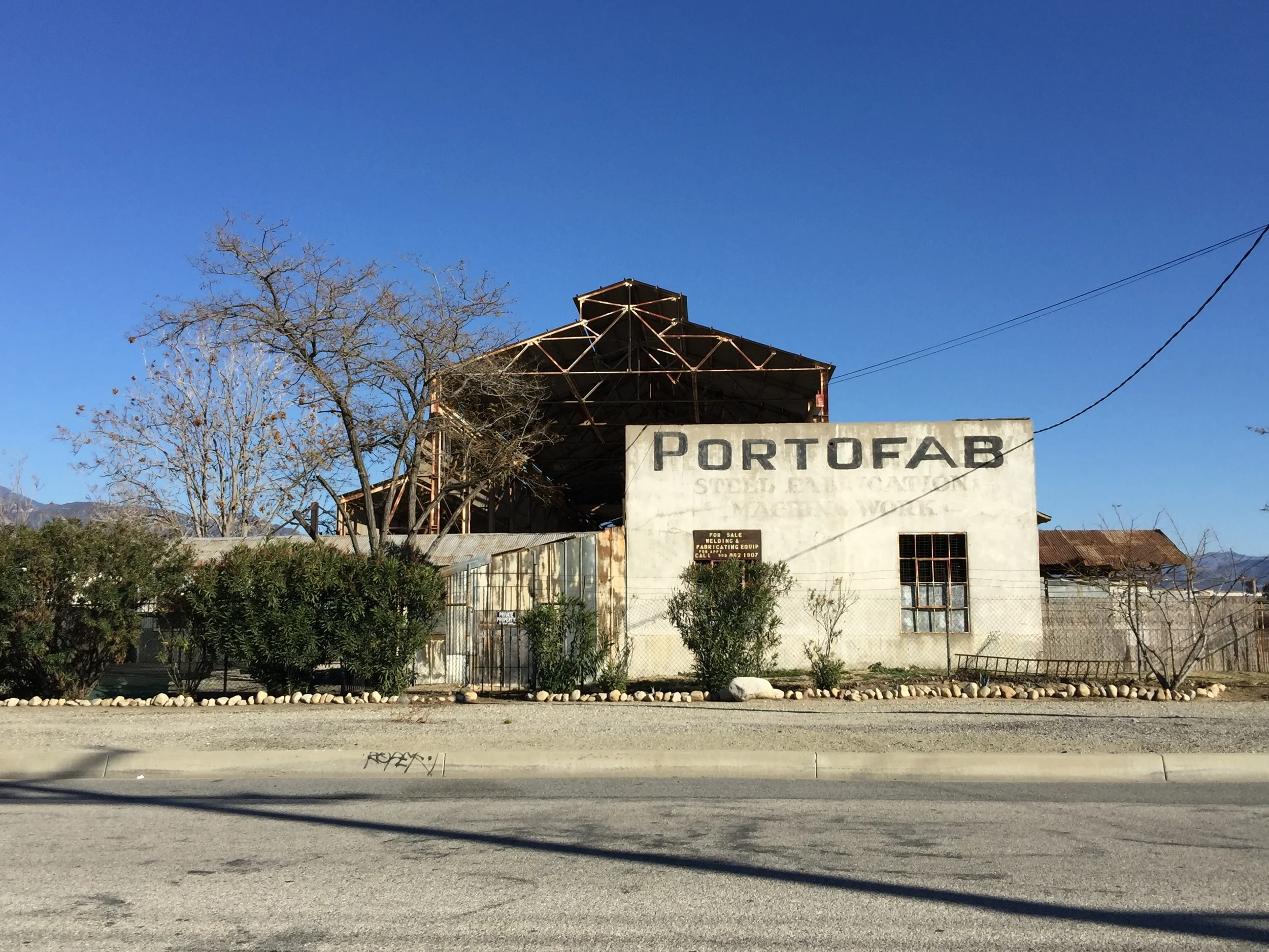  Highland, California 