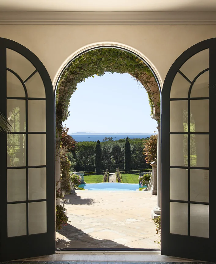 Riskin Associates of Village Properties Sells Mediterranean Estate in Montecito for $15,000,000