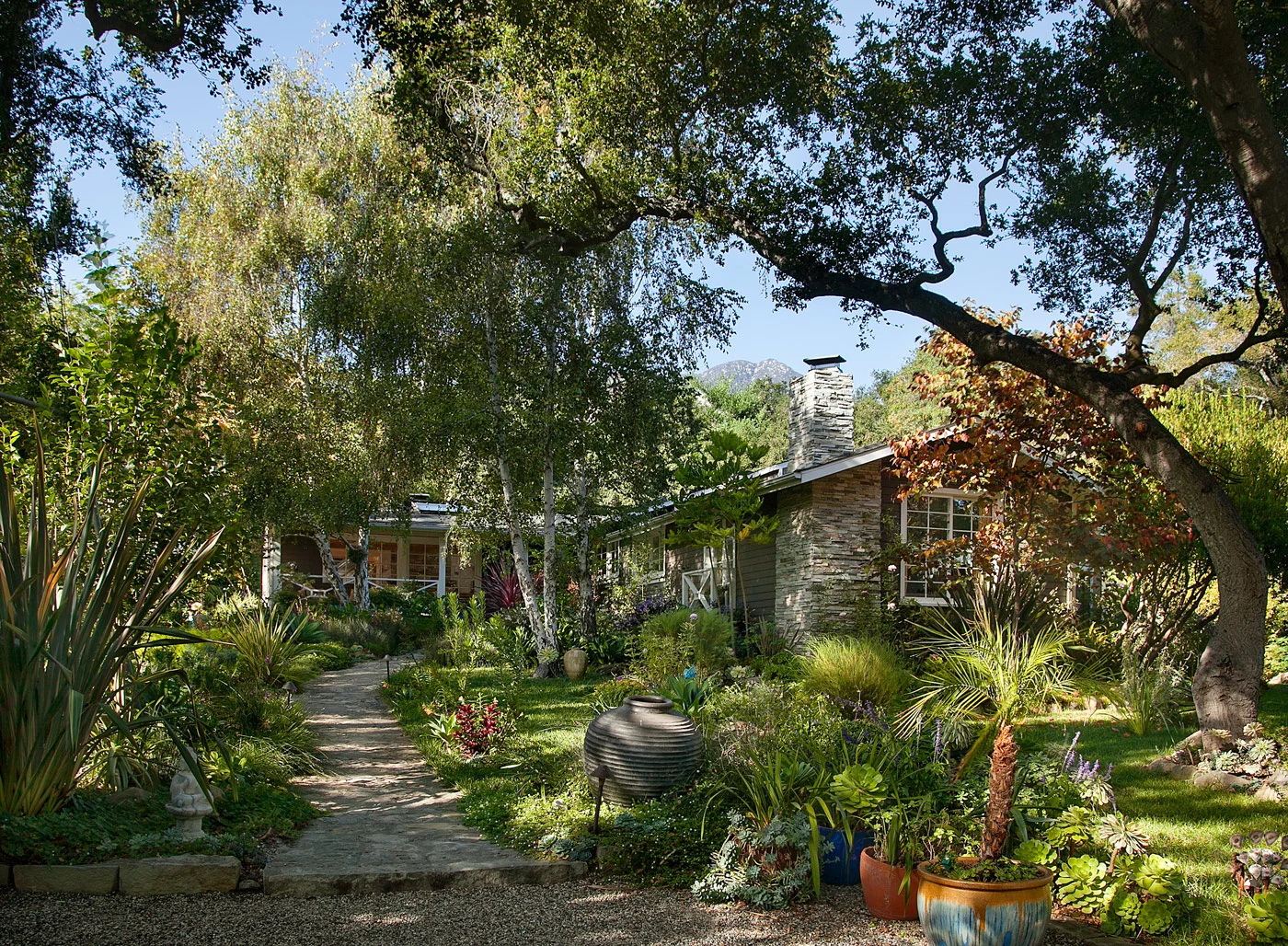 New Listing! Tranquil Montecito Retreat