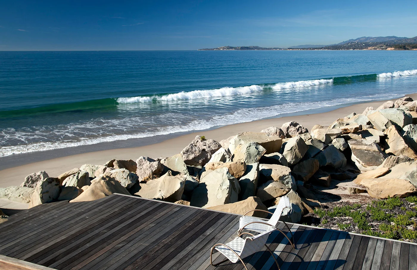 New Listing! Pristine Sand Point Beach