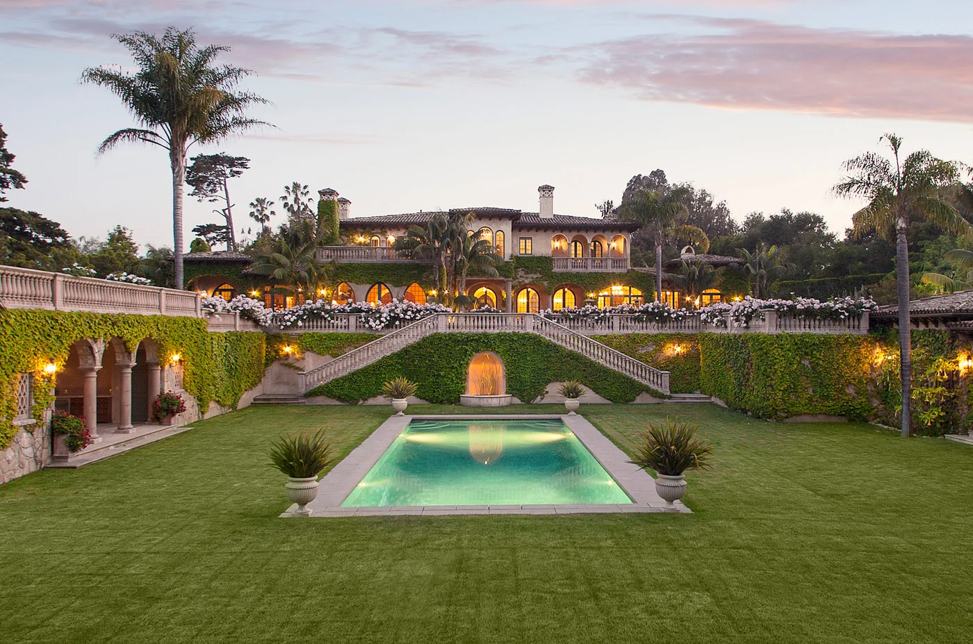 New Listing! Quintessential Montecito Villa
