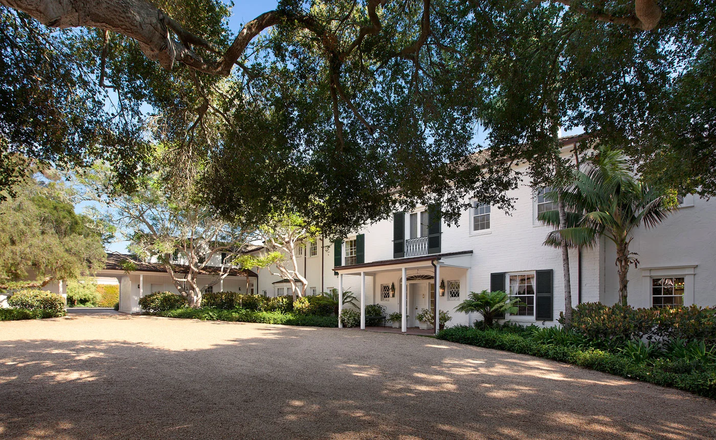 New Listing! Exceptional Roland Coates Compound in Hope Ranch