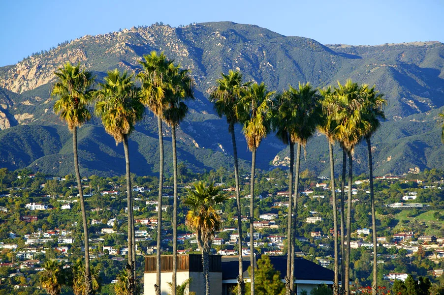 Santa Barbara's Neighborhoods