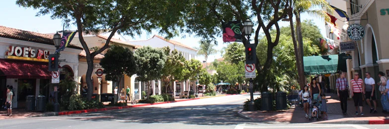 Summer Fun in Santa Barbara! Downtown Art and Wine Tour