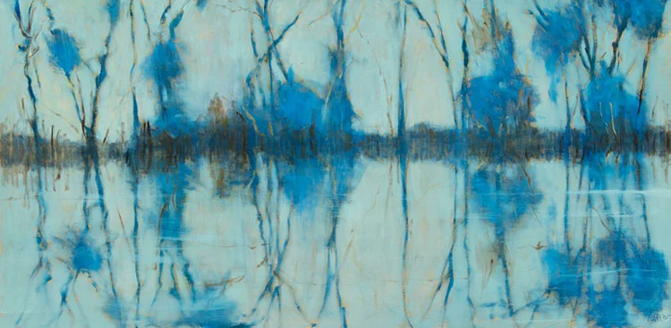 Local Showcase: Santa Barbara Artist Lisa Pedersen