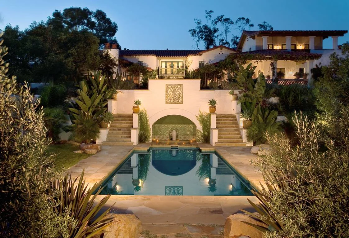 Los Olivitos  - Quintessential Santa Barbara