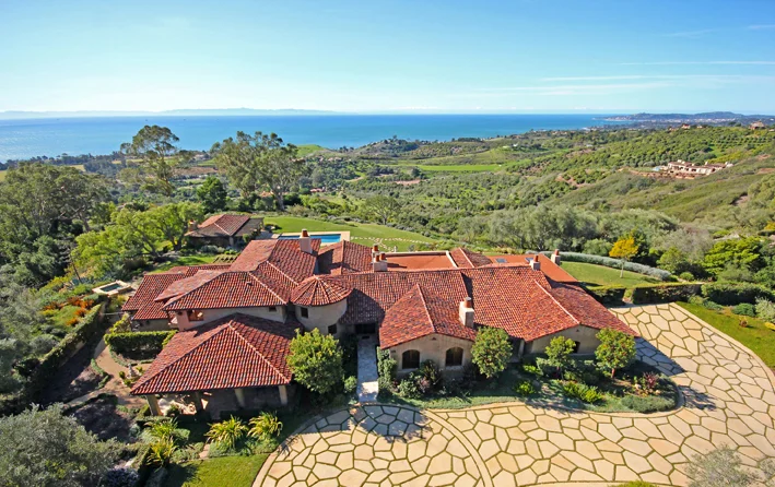 Featured Property of the Week: A Stunning Ocean View Estate