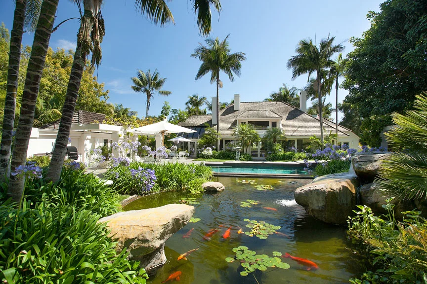 Featured Property of the Week: A Pristine Oasis in Hope Ranch