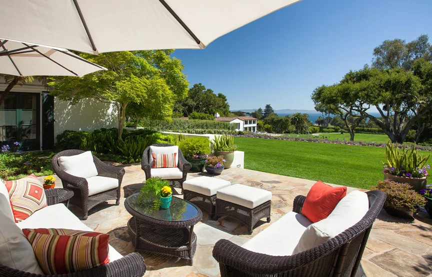 Property of the Week: Legendary Ocean-View Estate in Hope Ranch