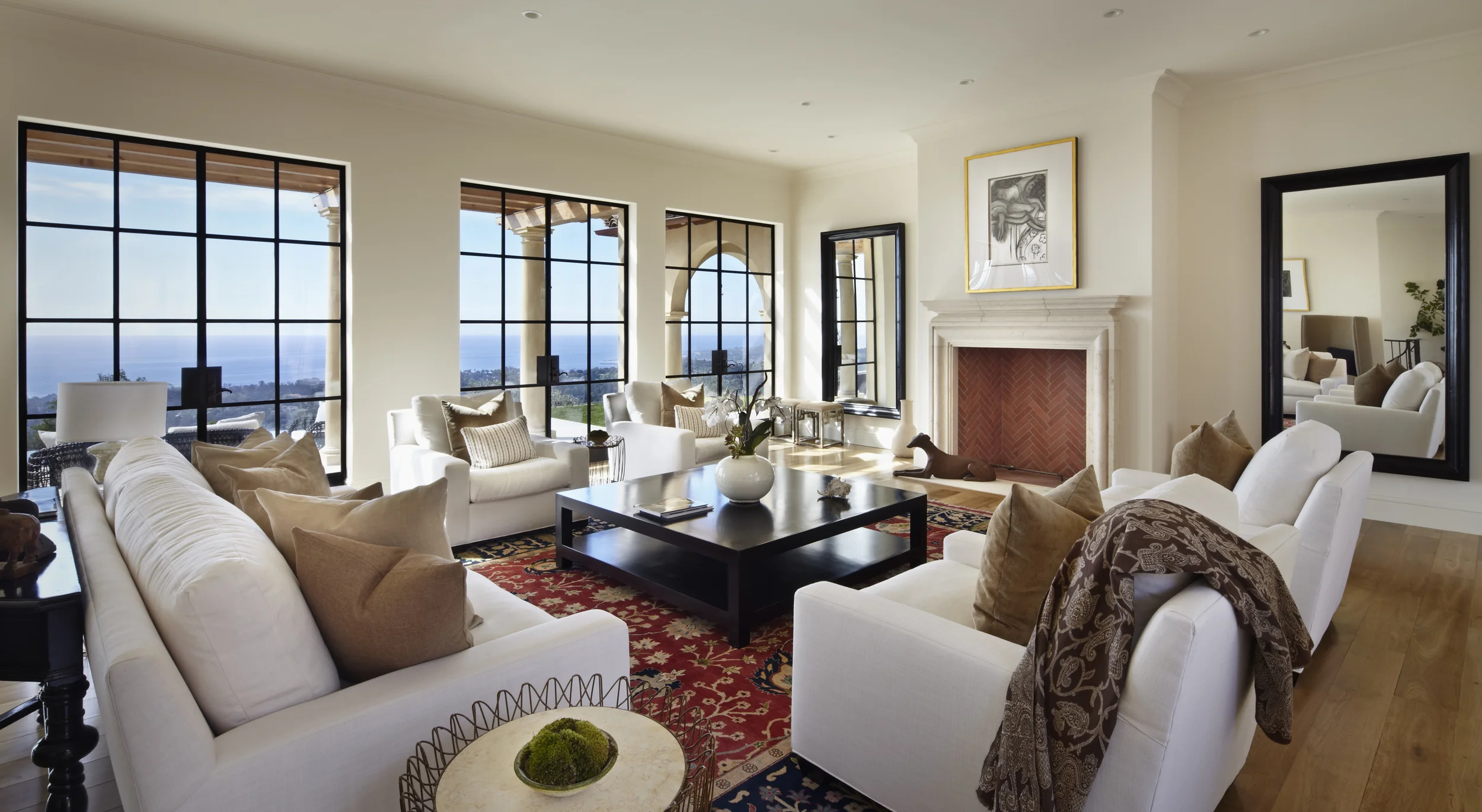 Friday Formal Living Rooms: What's Your Style?
