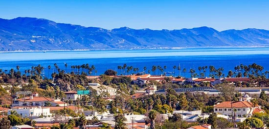 Weekend Food, Fun & Sun in Santa Barbara!!