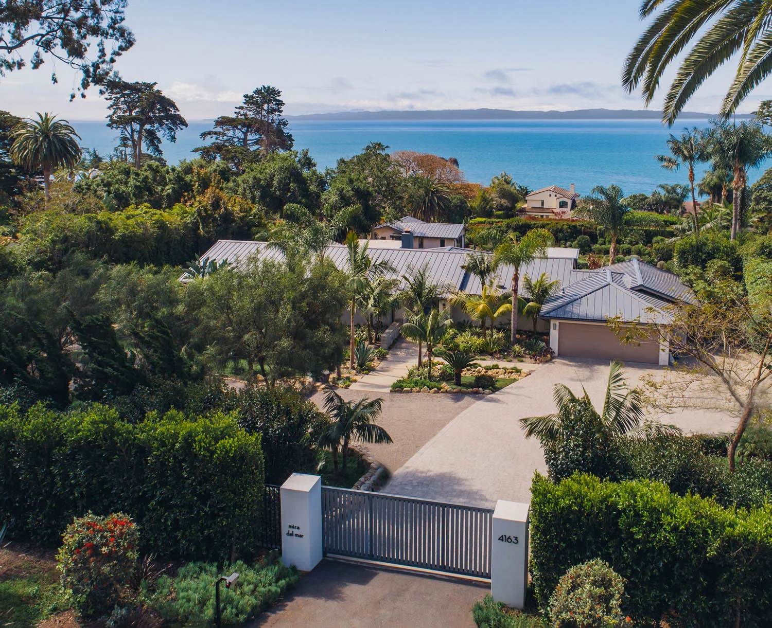 Santa Barbara & Hope Ranch Estates — Riskin Partners Estate Group The