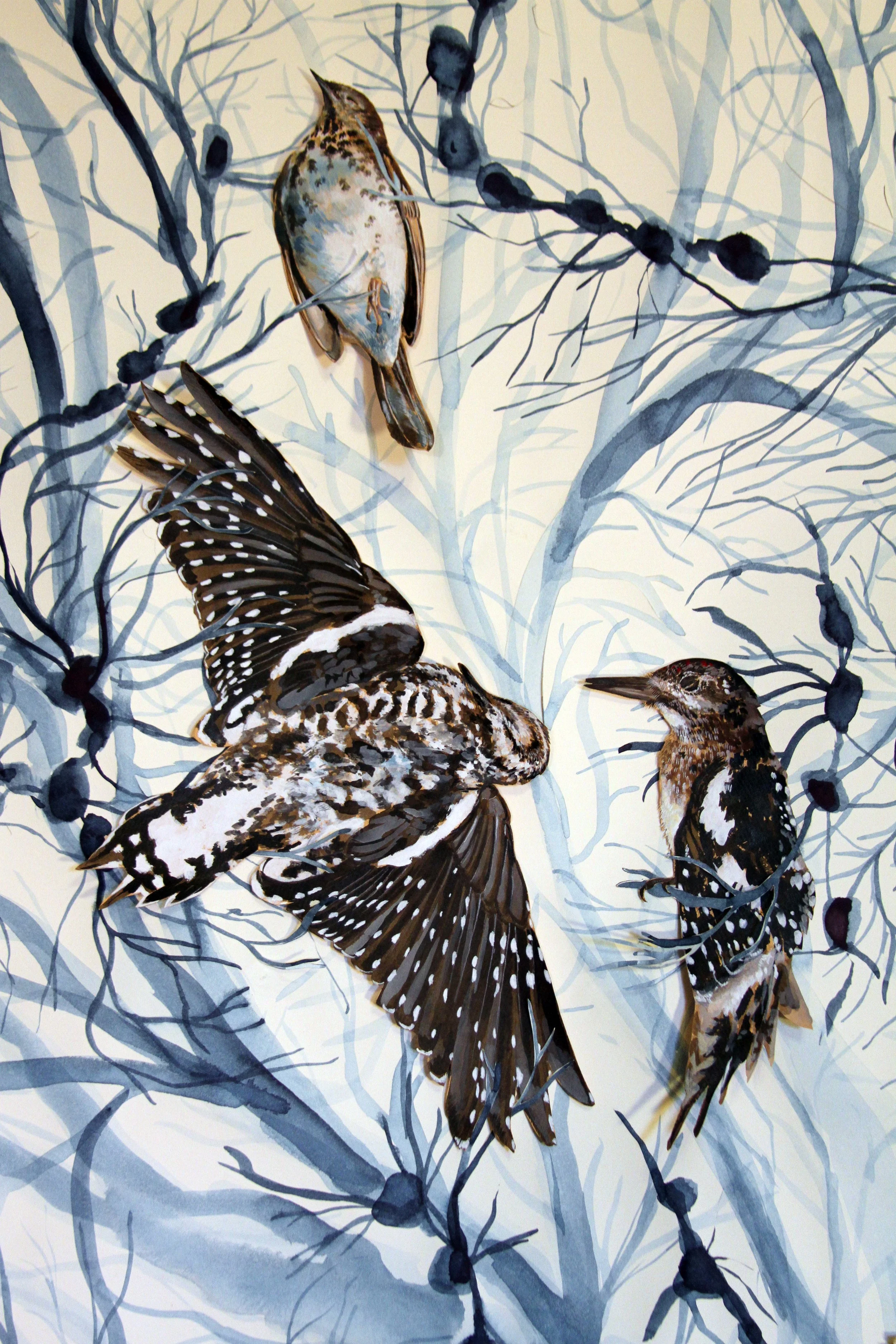  Detail of “Sometimes These Things Just Happen” 