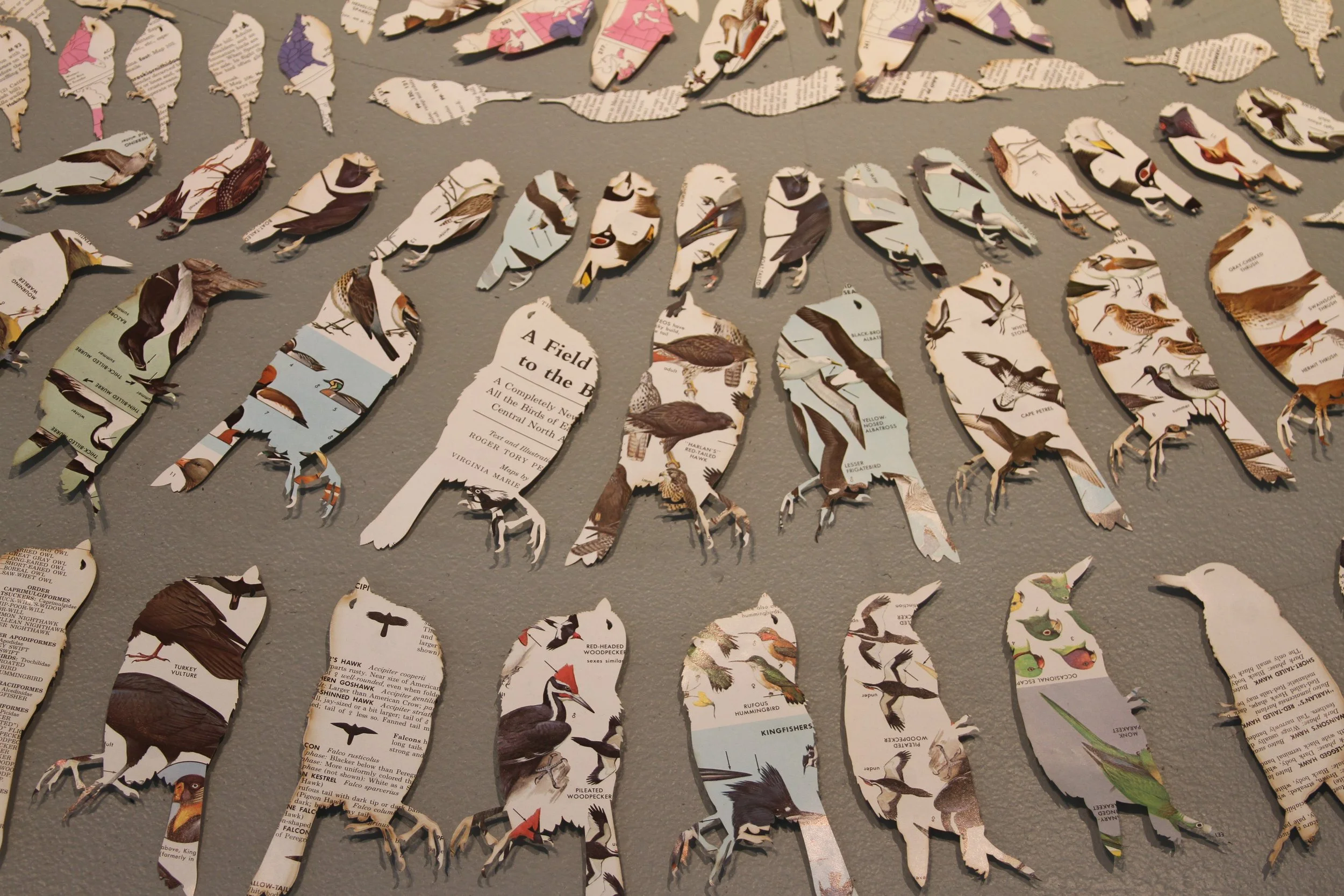  Detail of “Mandala” 