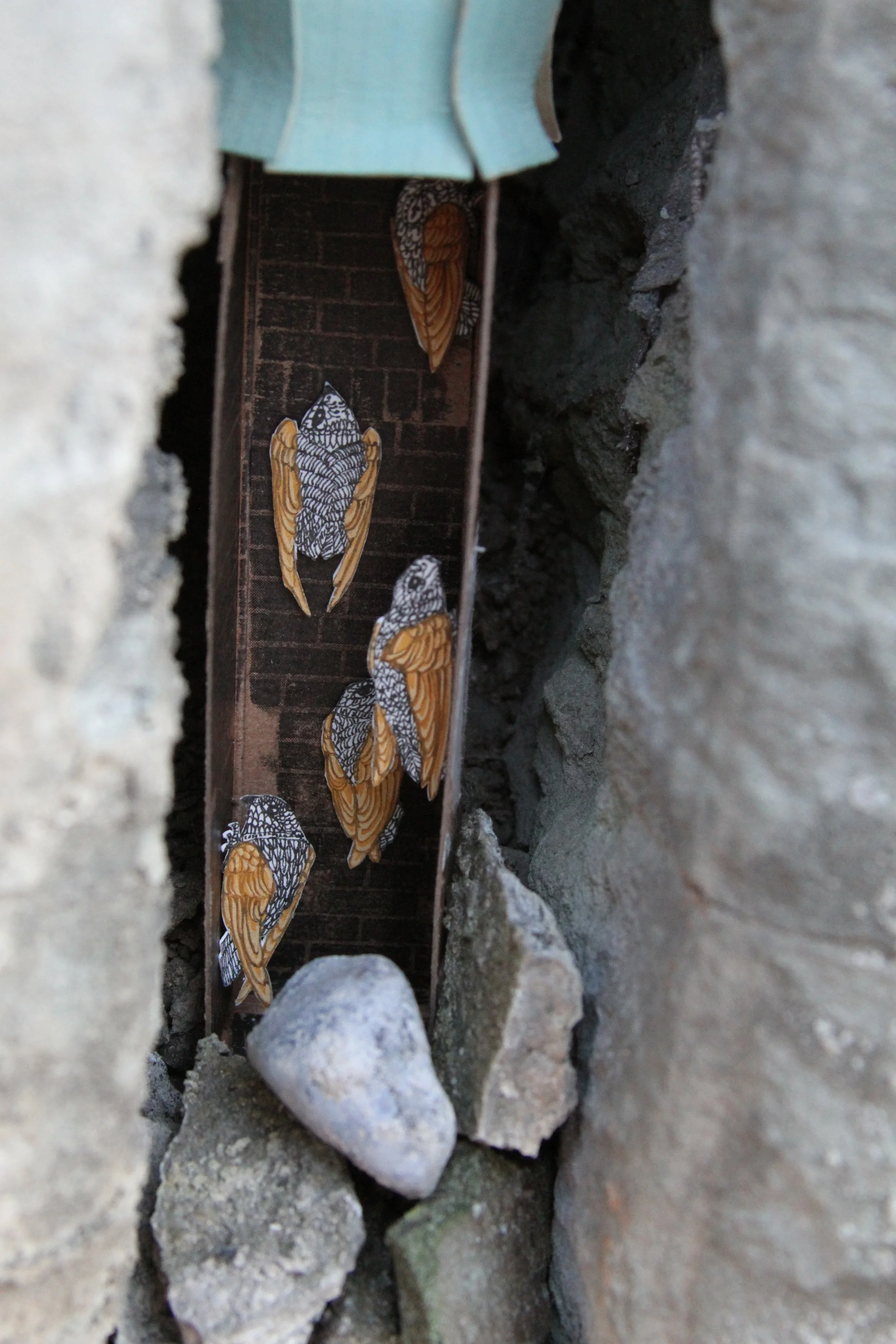  Detail of “Przestarzały (obsolete)” 