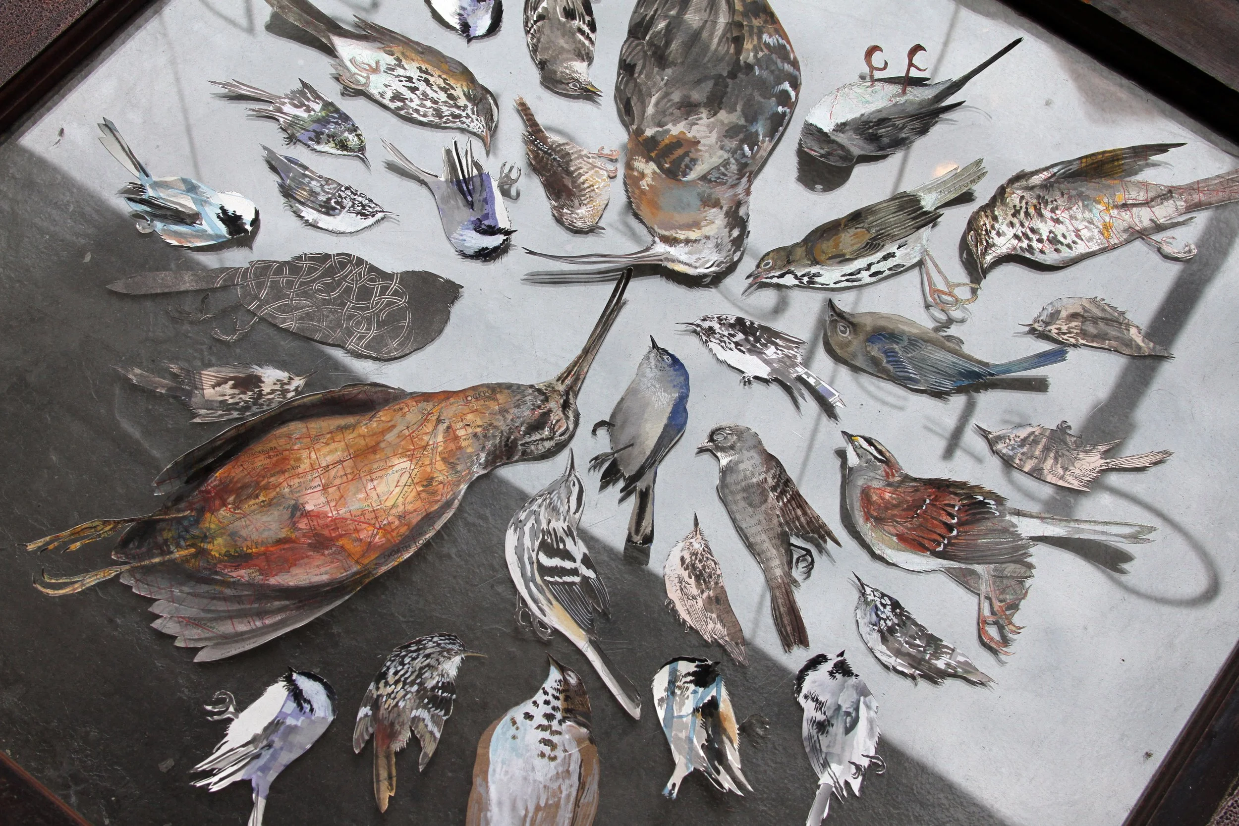  Detail of “Das Lied von der Erde” 