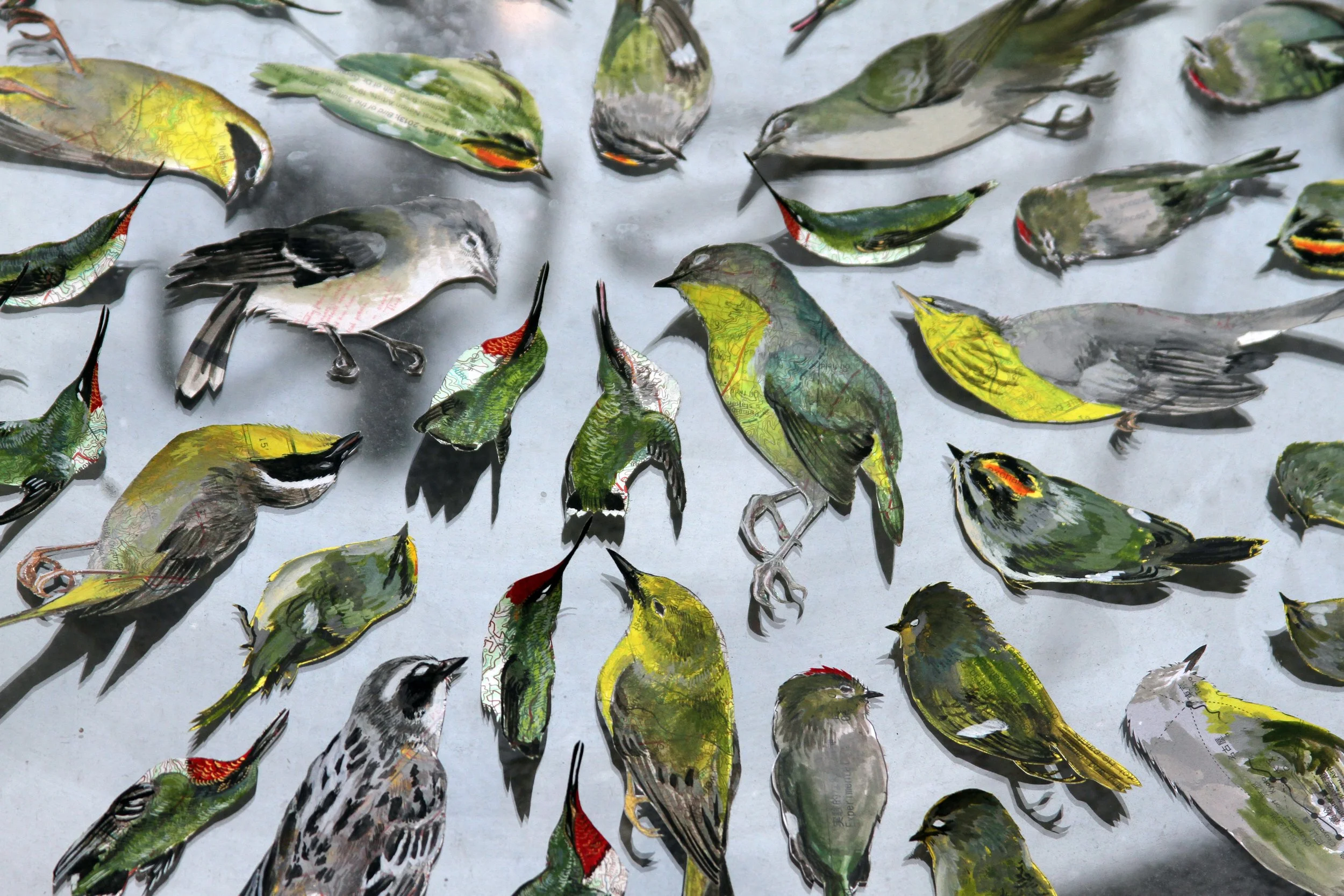  Detail of “Das Lied von der Erde” 