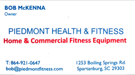 Piedmont Health and Fitness is your total-solution provider for commercial-grade fitness equipment in the Carolinas. ( Website )