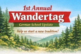 German School Upstate First Wandertag