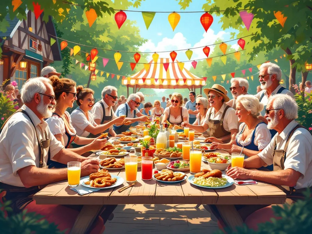 Sommerfest 2026