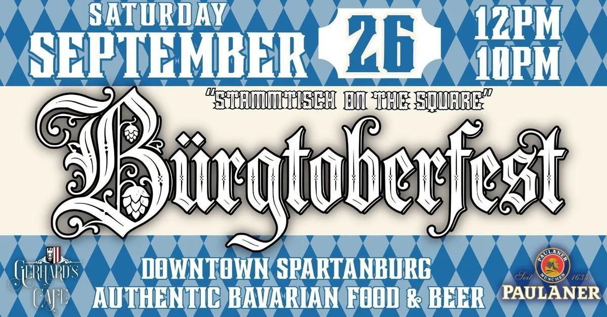 Bürgtoberfest 2026