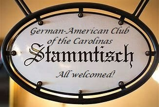 October 2025 Stammtisch