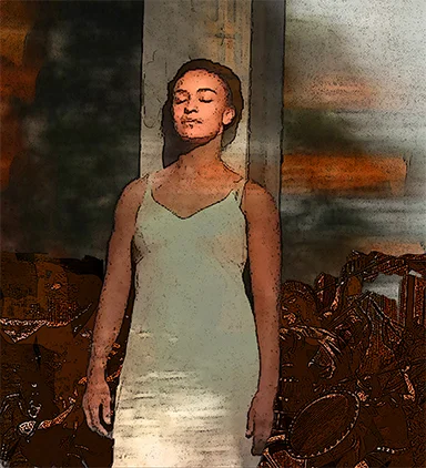 tristan as helen at the scaean gates (2016)